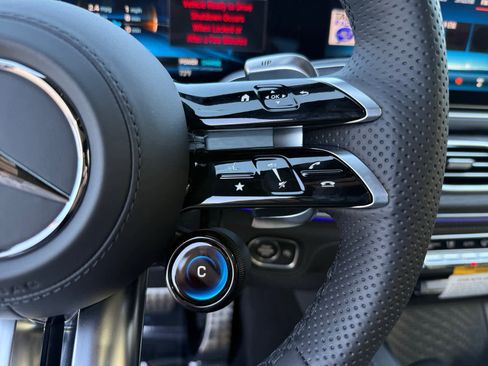 New 2026 Mercedes-Benz GLE 53 AMG 4MATIC Coupe image 24