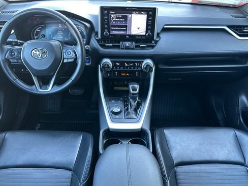 Used 2021 Toyota RAV4 XSE image 13