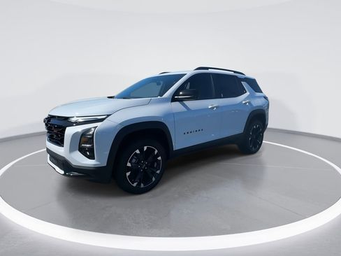 New 2026 Chevrolet Equinox RS FWD image 4