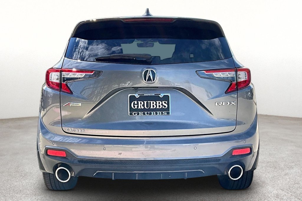 Used 2023 Acura RDX w/ Advance Package FWD image 4