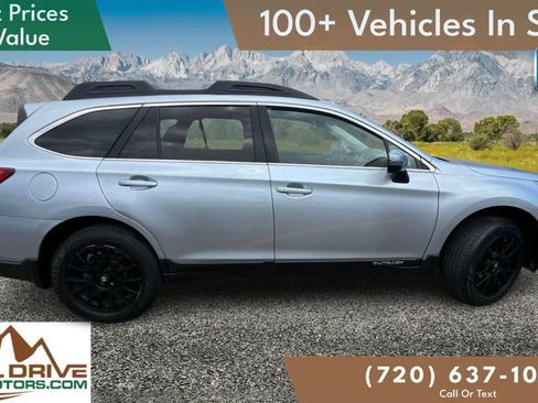 Used 2016 Subaru Outback 3.6R Limited w/ Popular Package #4 AWD/4WD image 4