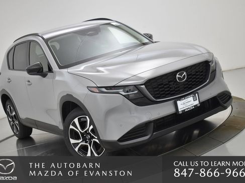 New 2026 MAZDA CX-5 Preferred AWD/4WD image 2