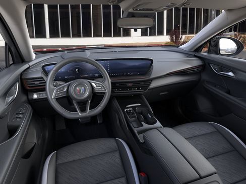 New 2026 Buick Envision Sport Touring AWD/4WD image 45
