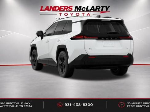 New 2026 Toyota RAV4 LE AWD/4WD image 3
