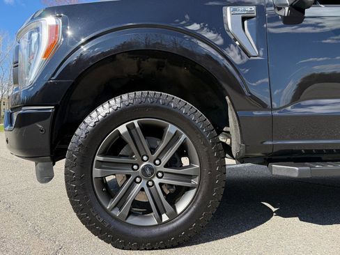 Used 2021 Ford F150 Lariat w/ Equipment Group 502A High AWD/4WD image 8