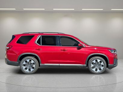 New 2026 Honda Pilot Elite