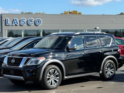 Used 2018 Nissan Armada SL