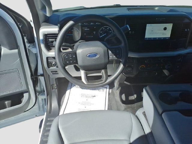 New 2025 Ford F350 XL w/ XL Chrome Package AWD/4WD image 14