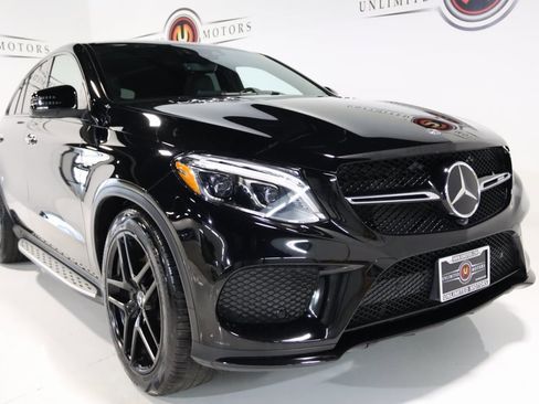 Used 2019 Mercedes-Benz GLE 43 AMG 4MATIC Coupe image 8
