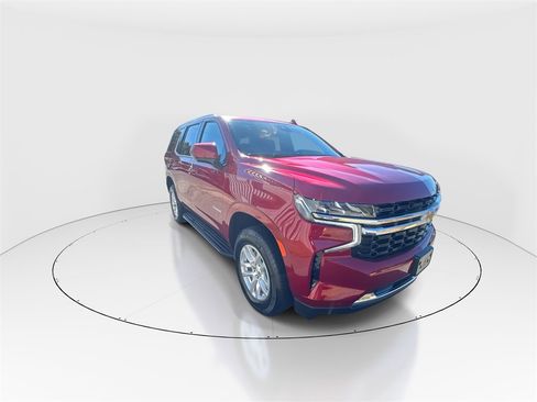 Used 2024 Chevrolet Tahoe LS w/ Driver Alert Package image 2