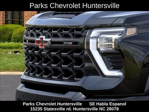 New 2026 Chevrolet Silverado 2500 ZR2 AWD/4WD image 13