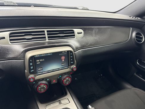 Used 2014 Chevrolet Camaro SS w/ RS Package RWD image 24