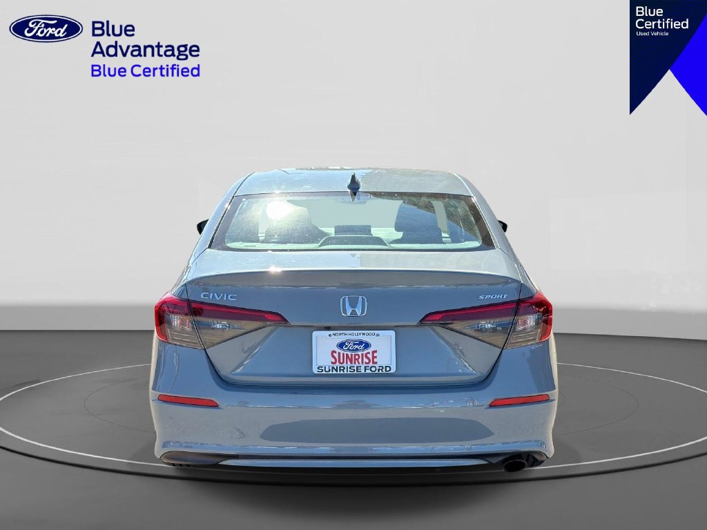 Used 2023 Honda Civic Sport image 6