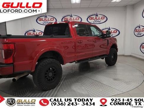 Used 2021 Ford F250 Lariat image 8