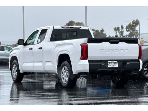 New 2026 Toyota Tundra SR RWD image 6