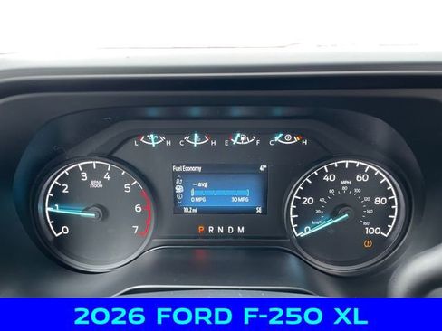 New 2026 Ford F250 XL image 2