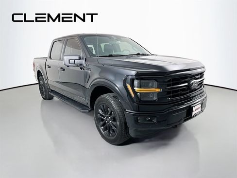 Used 2024 Ford F150 XLT w/ Equipment Group 302A MID AWD/4WD image 5