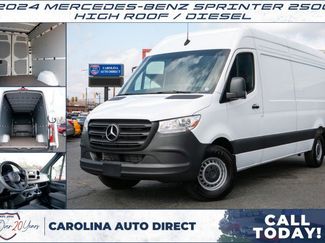 Used 2024 Mercedes-Benz Sprinter 2500 video 1