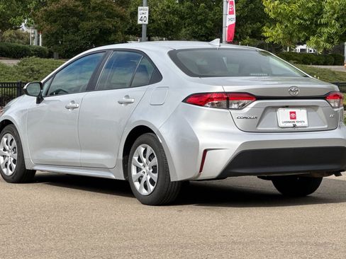 Certified 2024 Toyota Corolla LE FWD image 6