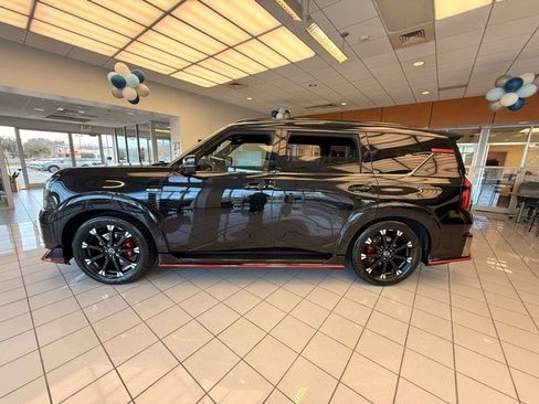 New 2026 Nissan Armada NISMO image 8