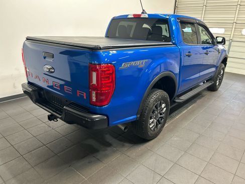 Used 2023 Ford Ranger XLT w/ Equipment Group 301A Mid AWD/4WD image 3