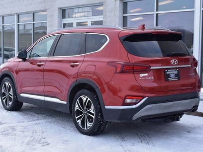 Used 2020 Hyundai Santa Fe SEL