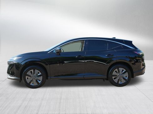 Certified 2025 Nissan Murano SL AWD/4WD image 4