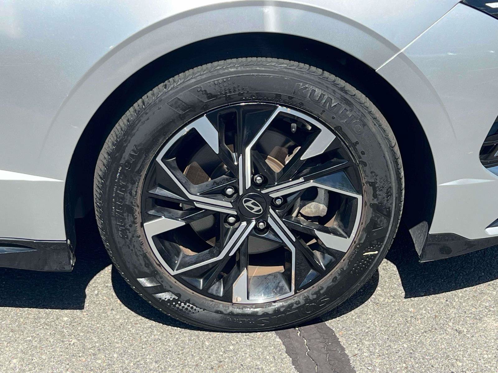 Used 2025 Hyundai Sonata SEL FWD image 6