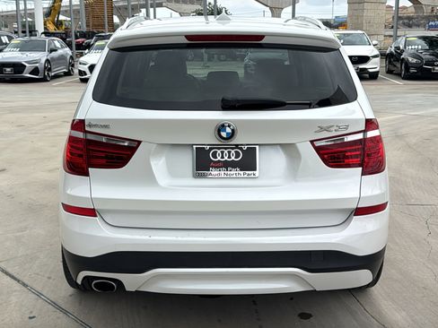 Used 2015 BMW X3 xDrive28d AWD/4WD image 5