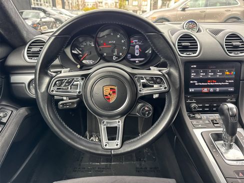 Used 2018 Porsche 718 Cayman GTS image 14