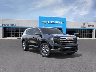 New 2026 GMC Acadia Elevation w/ Elevation Premium Package