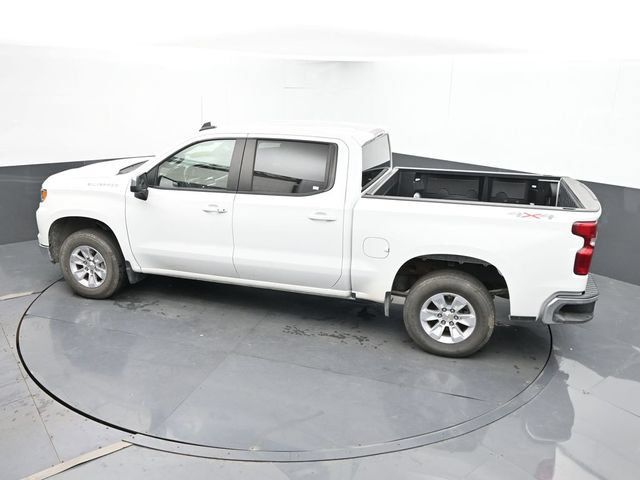 Used 2025 Chevrolet Silverado 1500 LT AWD/4WD image 43