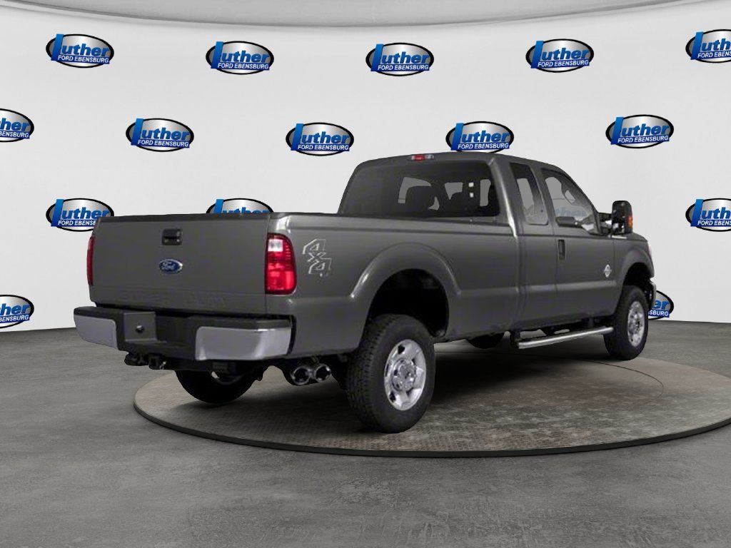 Used 2014 Ford F350 XL w/ XL Value Package AWD/4WD image 2