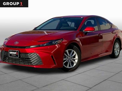 Used 2025 Toyota Camry LE w/ Convenience Package