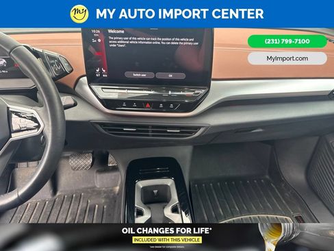 Used 2022 Volkswagen ID.4 Pro S AWD/4WD image 20