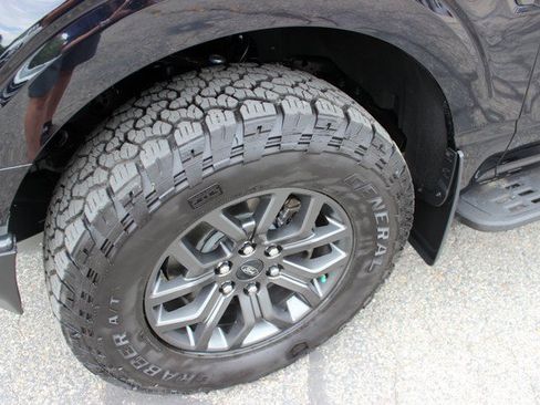 Used 2025 Ford F150 Tremor w/ Equipment Group 402A High AWD/4WD image 3