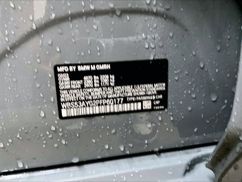 Used 2023 BMW M3 w/ Executive Package image 35