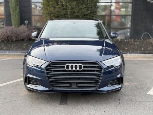 Used 2019 Audi A3 2.0T Titanium w/ Convenience Package image 3