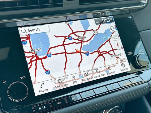 New 2025 Nissan Z Performance w/ Floor Mat Package image 17