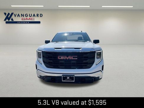 New 2026 GMC Sierra 1500 Pro w/ Pro Value Package image 3