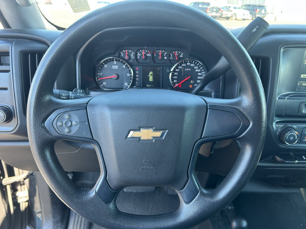 Used 2018 Chevrolet Silverado 2500 W/T AWD/4WD image 17