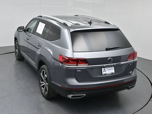 Used 2023 Volkswagen Atlas SEL AWD/4WD image 48