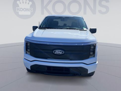 New 2025 Ford F150 Lightning XLT image 11