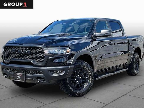 Used 2025 RAM 1500 Rebel w/ Rebel Level 1 Equipment Group AWD/4WD image 1