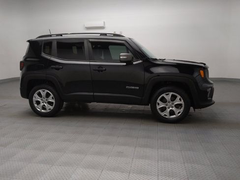 Used 2019 Jeep Renegade Limited w/ UConnect 8.4 Nav Group AWD/4WD image 11