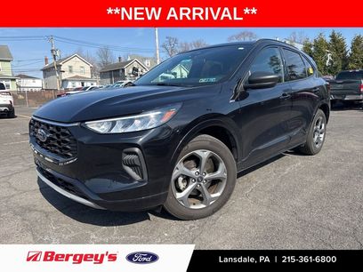 Used 2023 Ford Escape ST-Line w/ Tech Pack #1
