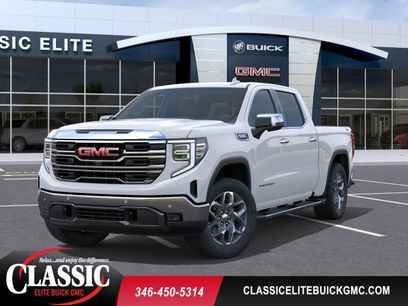 New 2026 GMC Sierra 1500 SLT