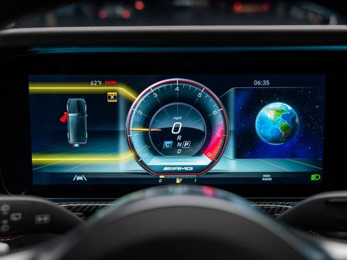 Used 2023 Mercedes-Benz G 63 AMG G 63 AMG image 45