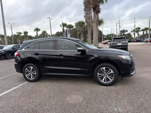 Used 2016 Acura RDX w/ Advance Package FWD image 12