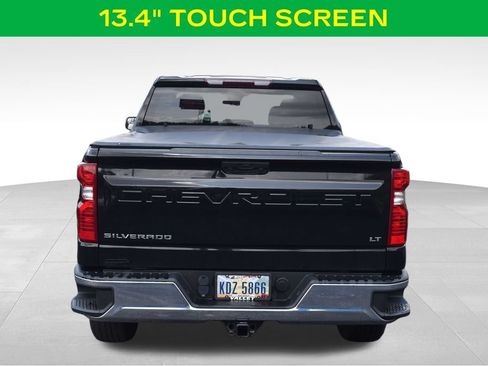 Used 2024 Chevrolet Silverado 1500 LT AWD/4WD image 10